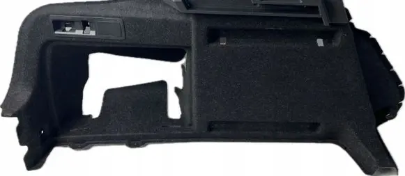 Skoda Superb B8 (3V) Trunk/boot side trim panel 3V5867427