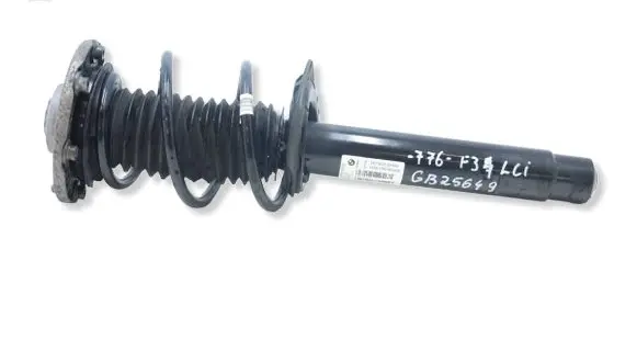 BMW 3 GT F34 Front shock absorber with coil spring 6873776MWGK
