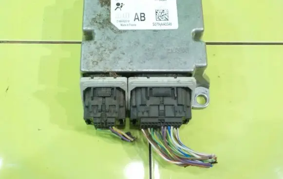 Ford Transit Courier Airbag control unit/module JT7614B321AB XP228