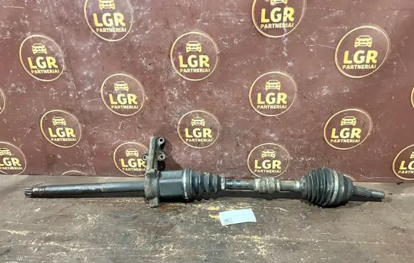 Nissan Quest Front driveshaft