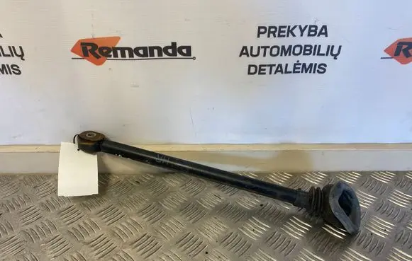 BMW 7 E65 E66 Rear door check strap stopper 51227063830