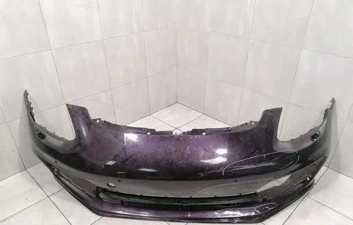 Porsche Panamera (971) Front bumper foam support bar 971807221Q
