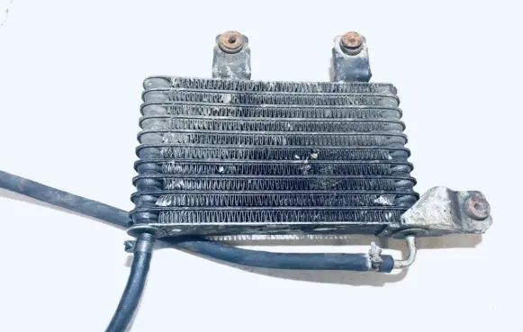 Hyundai XG Engine oil radiator 