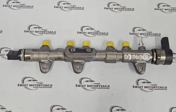 BMW 5 F10 F11 Fuel main line pipe 0445214315 851415402 0281006447