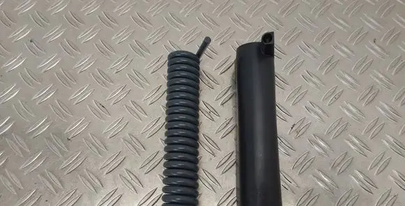 Tesla Model X Rear door upper hinge 103537100D