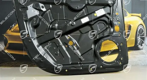 Porsche Cayenne (9PA) Front door 95553172906