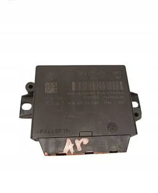 Volkswagen Golf VI Other control units/modules 5K0919475