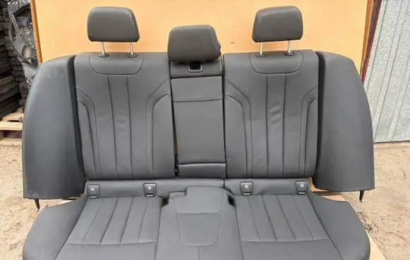 BMW 5 G30 G31 G38 Second row seats 