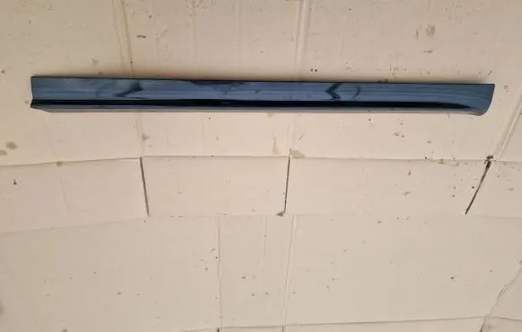 Seat Alhambra (Mk2) Front door trim (molding) 7N0854940H