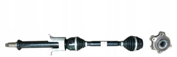 BMW X1 U11 Front driveshaft 9884798 23B073VE1133