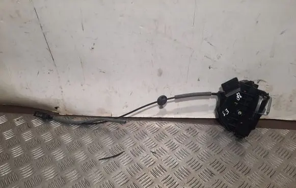 Ford Escape III Front door lock BF6AF21812AK