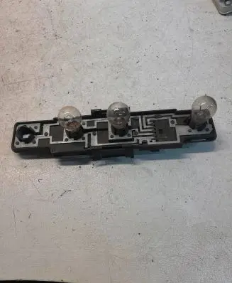 Chrysler Voyager Tail light bulb cover holder