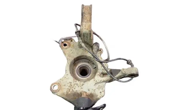 Renault Scenic III - Grand scenic III Front wheel hub spindle knuckle