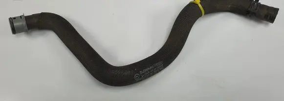 Mercedes-Benz E C207 W207 Engine coolant pipe/hose A2075013482