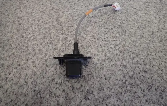 Mazda CX-7 Reversing camera E223-67RCO