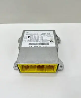 Mercedes-Benz C W204 Airbag control unit/module A2048706826