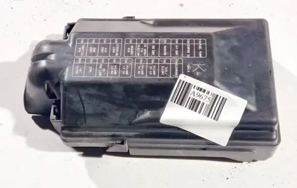 Infiniti QX50 (J50) Fuse box cover 