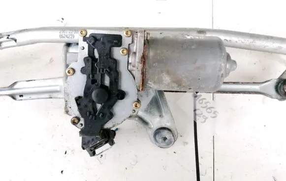 Volvo S60 Wiper motor 404606 9171901