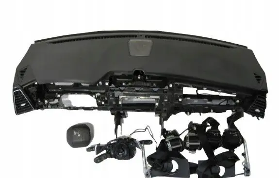Citroen DS Radio/GPS head unit trim