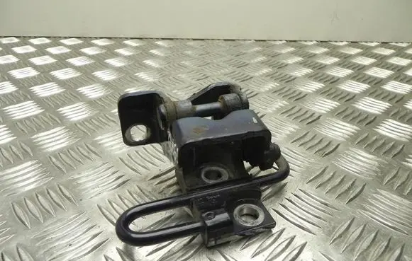 Volkswagen Golf VI Front door upper hinge 1K4833411Q I9723