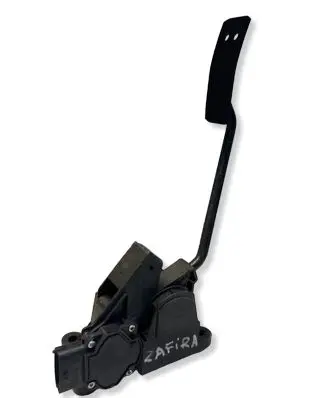 Opel Zafira B Accelerator throttle pedal 0281002299 90581216 18200333
