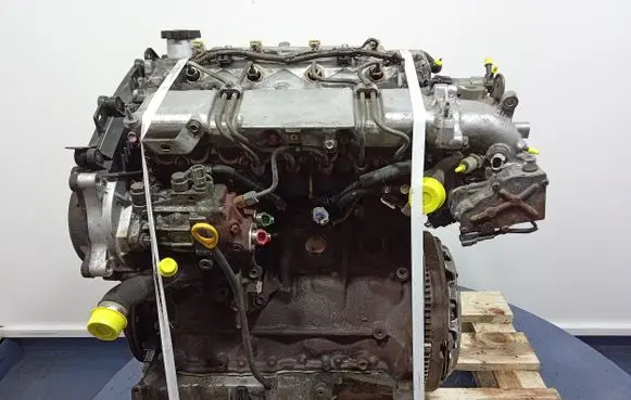 Toyota Corolla E110 Engine 1CDFTV
