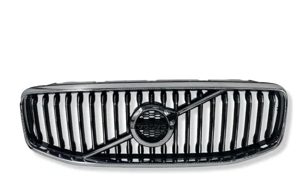 Volvo XC60 Front bumper upper radiator grill 31425535