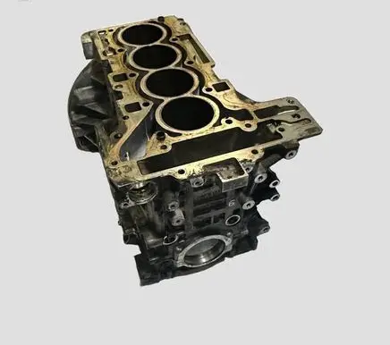BMW 3 F30 F35 F31 Engine block N20B20A 7587604