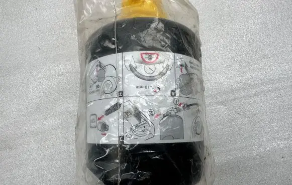 Mercedes-Benz E W213 Tire air pump compressor A0005832912