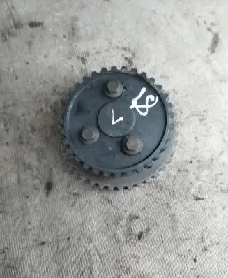 Camshaft pulley/ VANOS