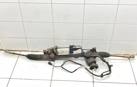 Steering rack