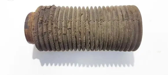 Nissan Almera N16 Front shock absorber dust cover boot 540524m400