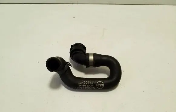 Audi S5 Facelift Engine coolant pipe/hose 8K0819334AP