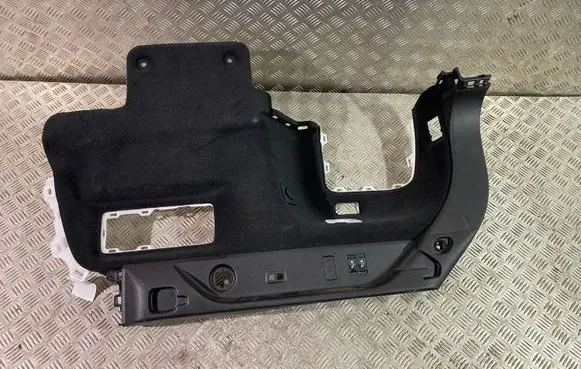 Lexus RX 450H Trunk/boot side trim panel 6474048160