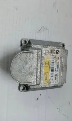 BMW 5 F10 F11 Airbag control unit/module 6850783 0265020292
