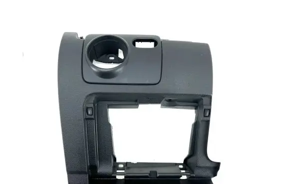 Dashboard lower bottom trim panel