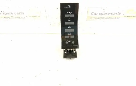 Mercedes-Benz S W221 Parking (PDC) sensor switch 2218211251 2218701758