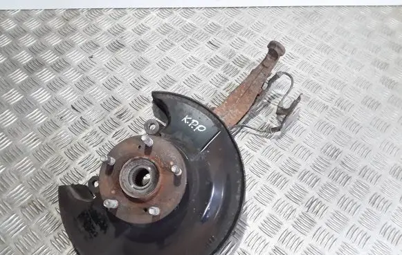 Honda Accord Front wheel hub spindle knuckle