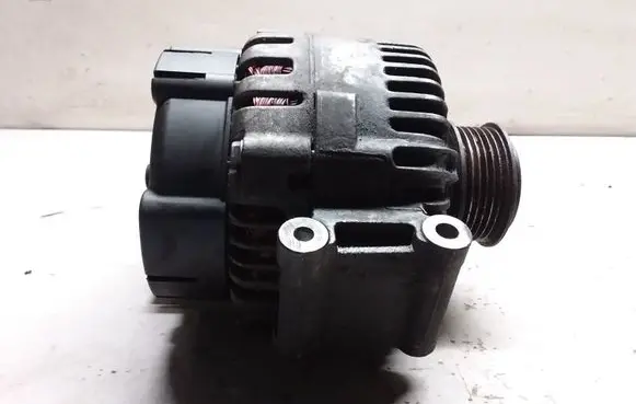 Audi A6 S6 C6 4F Generator/alternator 06E903016K