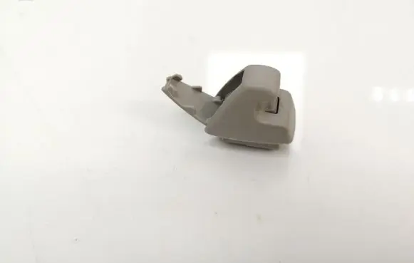 Sun visor clip/hook/bracket