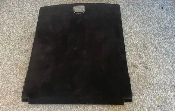 Mercedes-Benz CLA C118 X118 Trunk/boot mat liner A1186806000 0005796013 20210704T148
