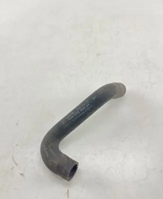 Porsche Boxster 986 Coolant pipe/hose 99657258501