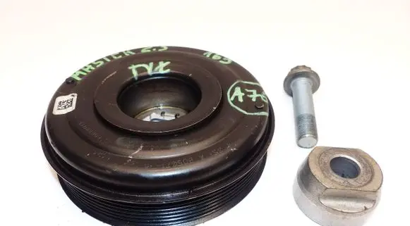 Renault Master III Crankshaft pulley 805671