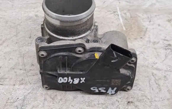 Throttle valve