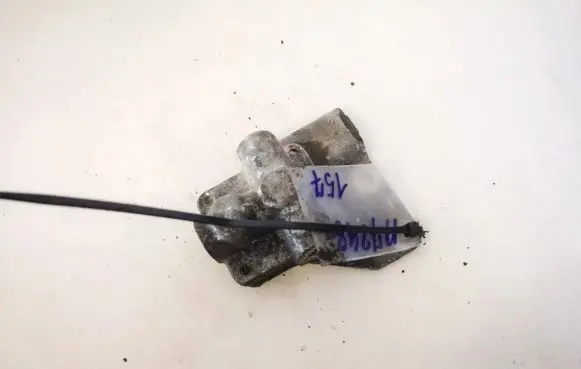 Toyota Avensis Verso Brake power pressure regulator 