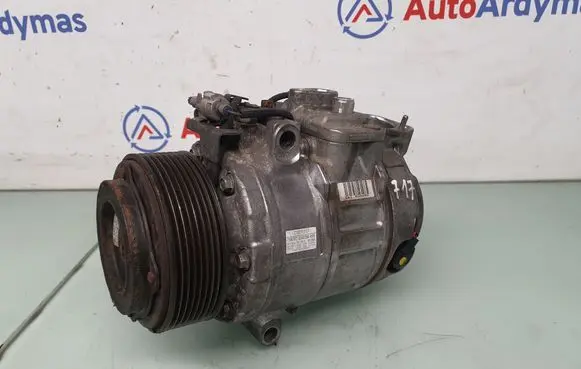 BMW X5 E70 Air conditioning (A/C) compressor (pump) 9217868 64529217868