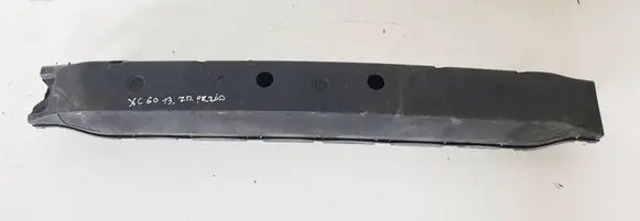 Volvo XC60 Front bumper support beam 3128335800 31283358