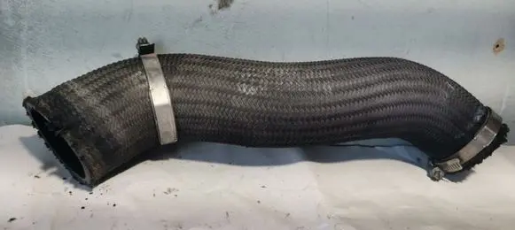 Chevrolet Captiva Brake booster pipe/hose 