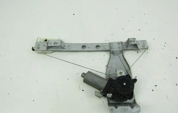 Citroen C3 Rear door window regulator with motor 
