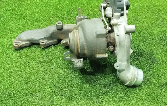 Renault Trafic III (X82) Turbo 144106852R E22030410473 4913107510